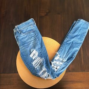 3 for $20 Pacsun Ripped Jeans